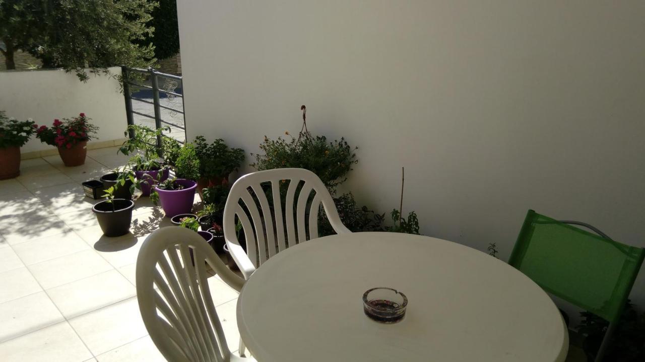 Kalampakas Guesthouse Larnaka Exterior foto